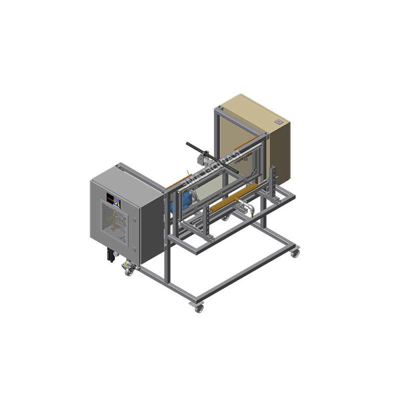 Non-standard Combustion and Thermal Energy Testing System