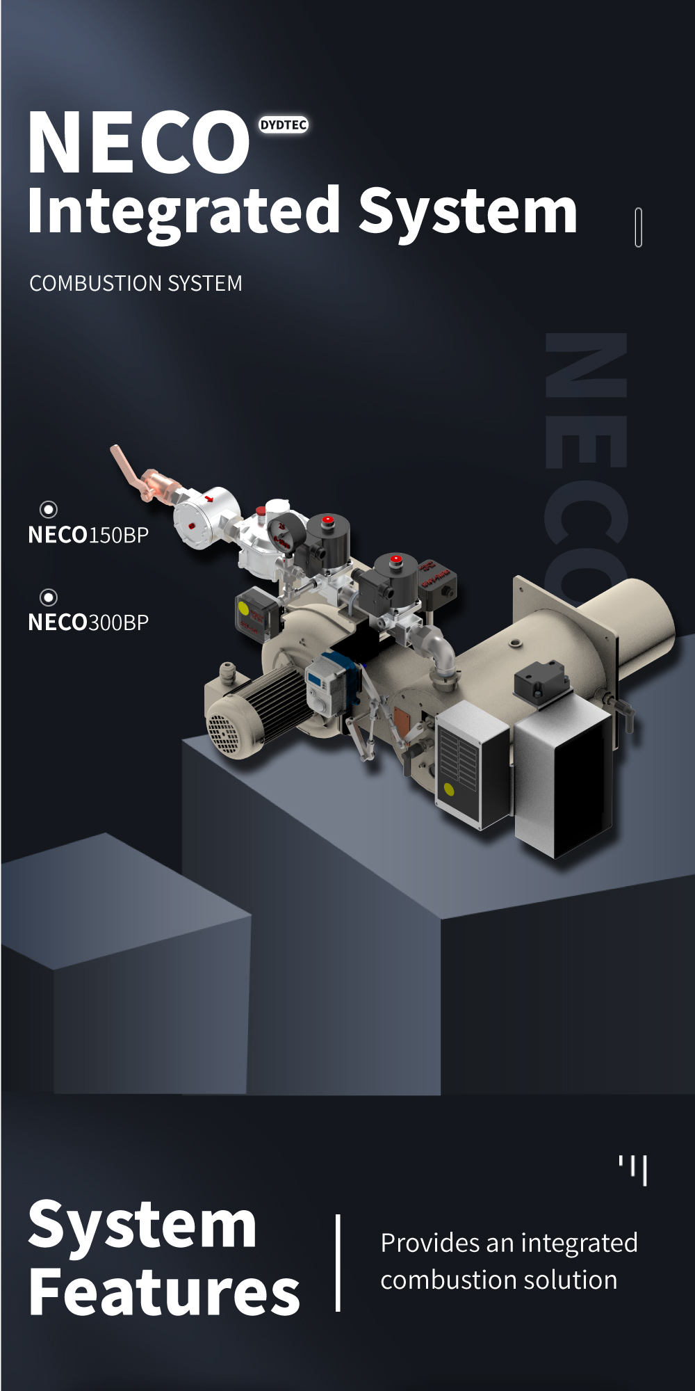 NECO Integrated System(Package Burner) 