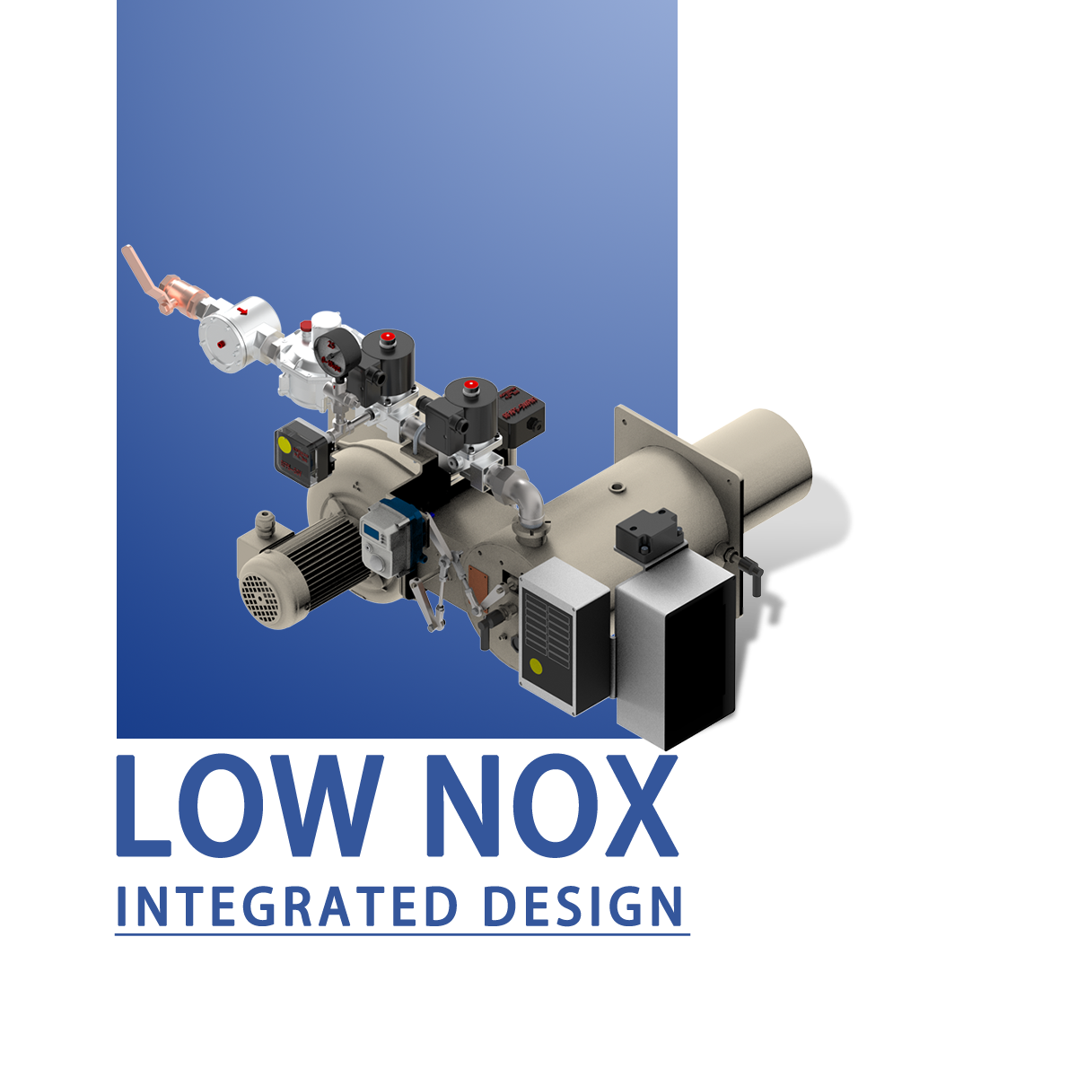 NECO Integrated System(Package Burner) 