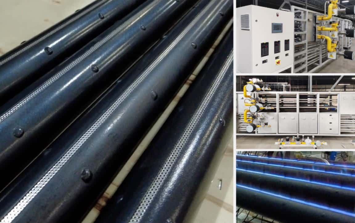 食品烘焙燃烧器 食品烘焙燃烧器