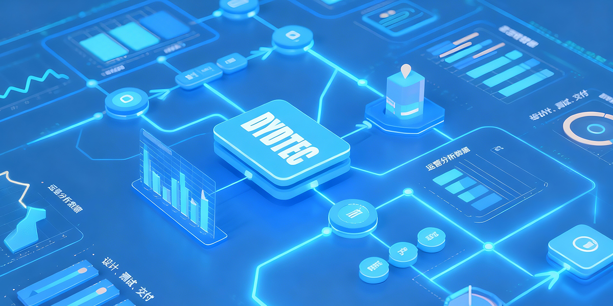 公司自主研发的智能管理系统-岱鼎智能DI系统上线运营