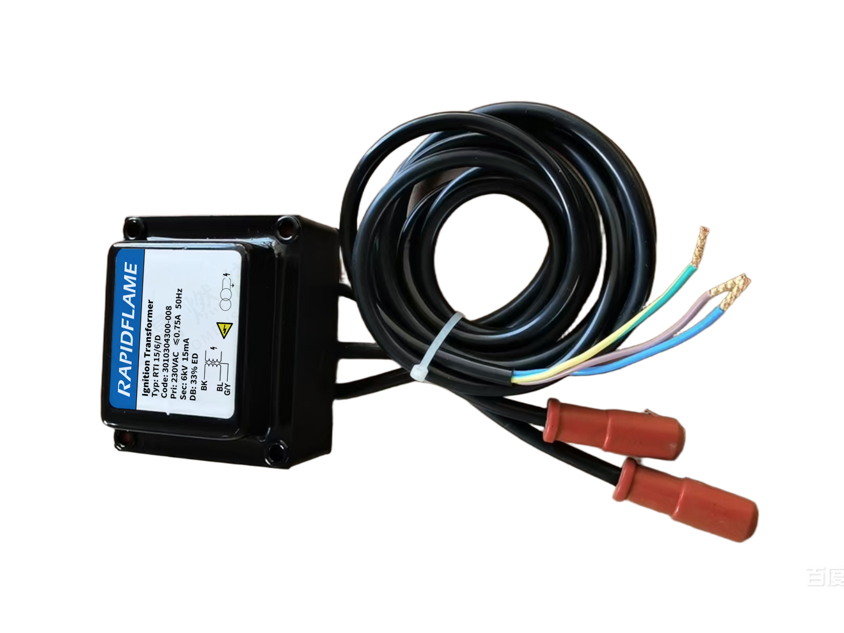 RTI/D系列点火变压器