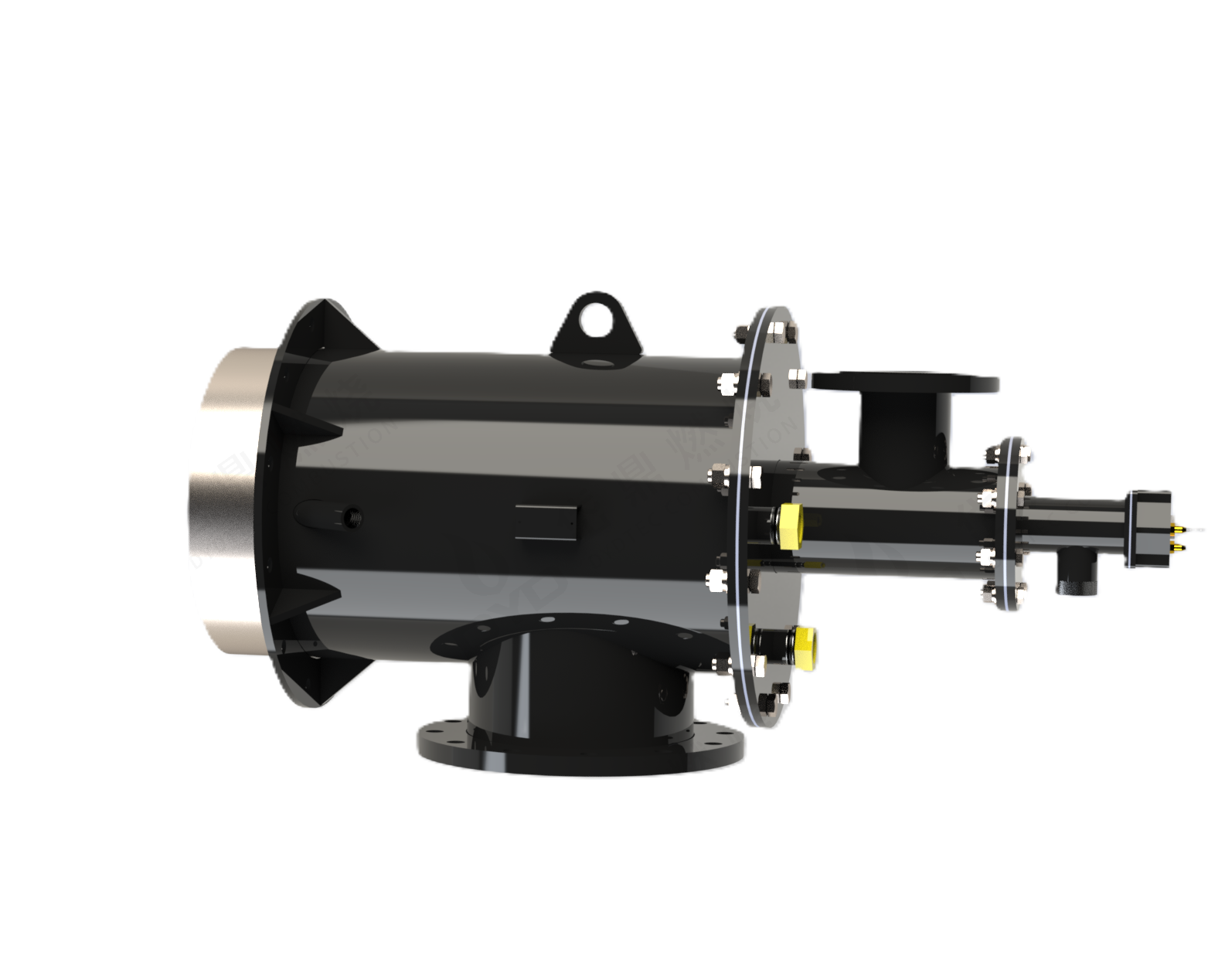 Rotiflame系列低热值燃烧器