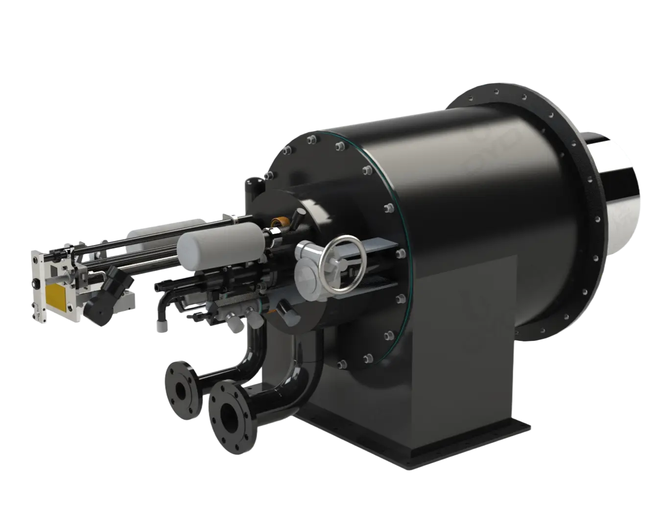 废气废液焚烧燃烧器厂家指南：从技术到服务的全面考量