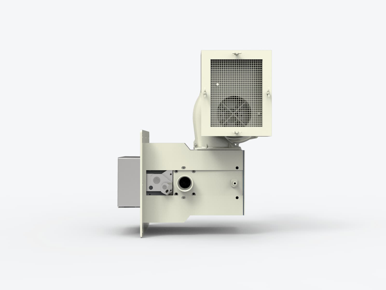 砂纸施胶烘干燃烧器厂家：喷砂烘干工艺的核心设备