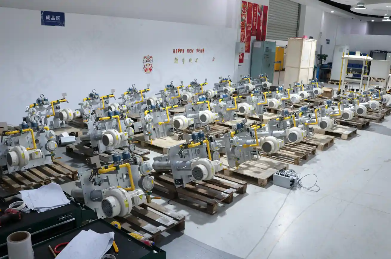 衣物烘干燃烧器