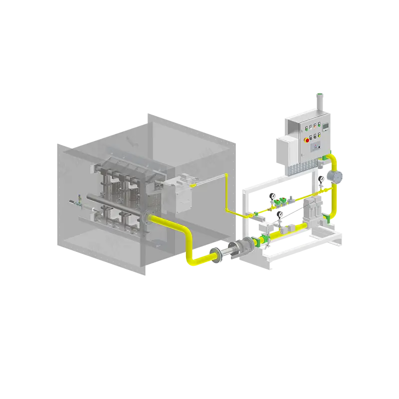 淀粉烘干热风炉厂家哪家强？看这几点技术硬实力