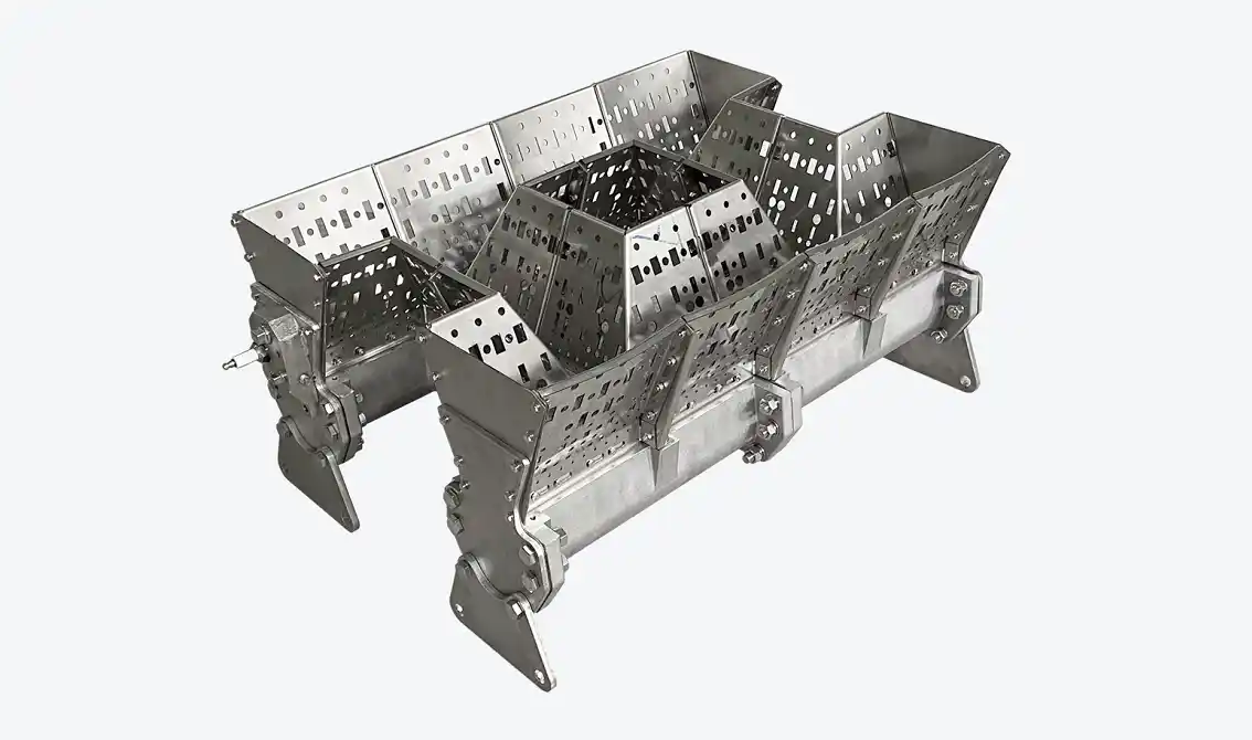 白炭黑烘干燃烧器厂家指南：核心技术与选型要点